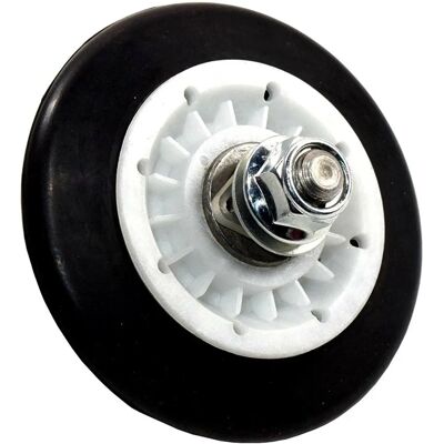 Hqrp Dryer Drum Support Roller - Support Roller for Kenmore Hqrp Dryer Drum Support Roller - Support Roller for Kenmore