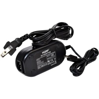 Adaptateur secteur de remplacement JVC HQR-P pour caméscopes série J - Publicité Adaptateur secteur de remplacement JVC HQR-P pour caméscopes série J - Publicité