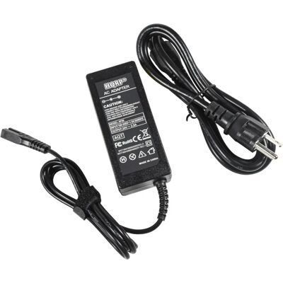 Hqrp - Adaptateur secteur AC - Adaptateur secteur - Publicité Hqrp - Adaptateur secteur AC - Adaptateur secteur - Publicité