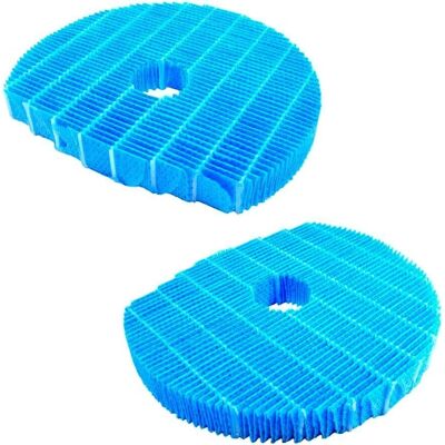 Hqrp 2-Pack Filter for Sharp KC Series Air Purifiers - Air Purifier Filter Hqrp 2-Pack Filter for Sharp KC Series Air Purifiers - Air Purifier Filter