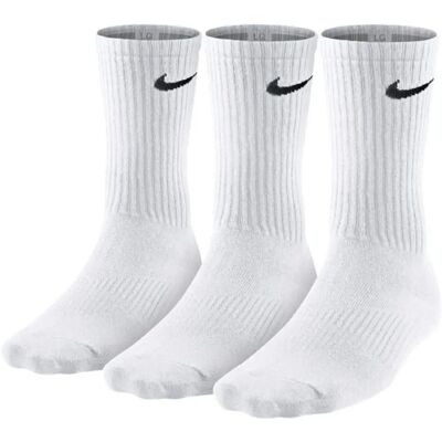 Nike Performance leichte Trainingssocken - Socken - Weiß - Fitnesssocken Nike Performance leichte Trainingssocken - Socken - Weiß - Fitnesssocken