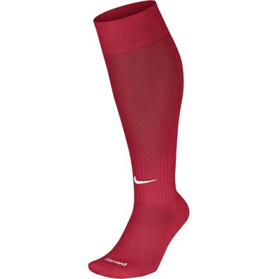 Nike Academy Fotbollssockor - Man - Röd - L 8-11 - Fotbollssockor Nike Academy Fotbollssockor - Man - Röd - L 8-11 - Fotbollssockor