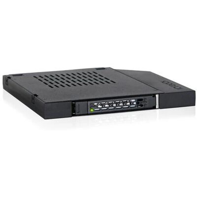 Icy Dock MB411SPO-1B Drive Bay Panel - Drive bay panel Icy Dock MB411SPO-1B Drive Bay Panel - Drive bay panel