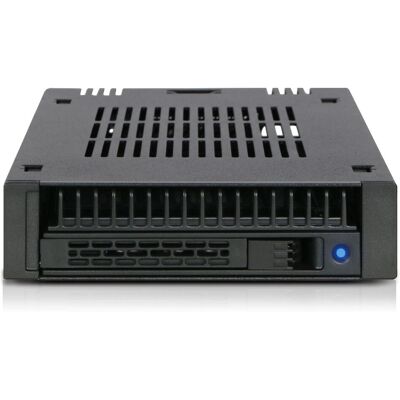 ICY DOCK - MB741SP-B - 2.5 SAS/SATA - 3.5 Bay ICY DOCK - MB741SP-B - 2.5 SAS/SATA - 3.5 Bay