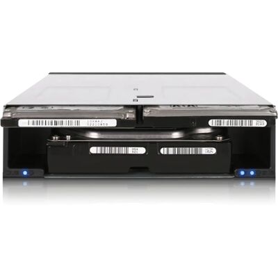 Icy Dock MB095SP-B - boîtier de disques 2,5/3,5 po pour SSD/HDD - Publicité Icy Dock MB095SP-B - boîtier de disques 2,5/3,5 po pour SSD/HDD - Publicité
