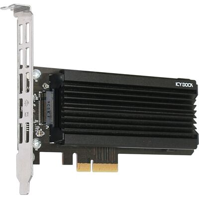 Icy Dock - EZConvert Ex Pro - M.2 NVMe - Adaptateur d'interface Icy Dock - EZConvert Ex Pro - M.2 NVMe - Adaptateur d'interface