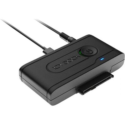 ICY DOCK - MB931U-1VB R1 - U.2 NVMe - USB-C - Controlador de Almacenamiento Externo ICY DOCK - MB931U-1VB R1 - U.2 NVMe - USB-C - Controlador de Almacenamiento Externo