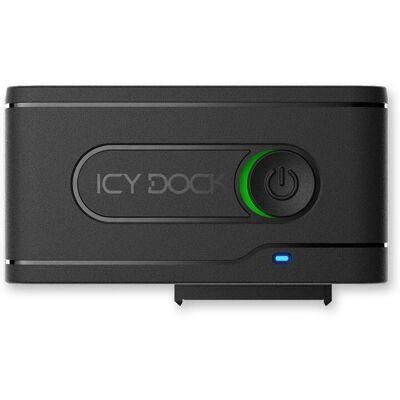 ICY DOCK - MB931U-1VB R1 - U.2 NVMe - USB-C - Contrôleur de Stockage Externe ICY DOCK - MB931U-1VB R1 - U.2 NVMe - USB-C - Contrôleur de Stockage Externe