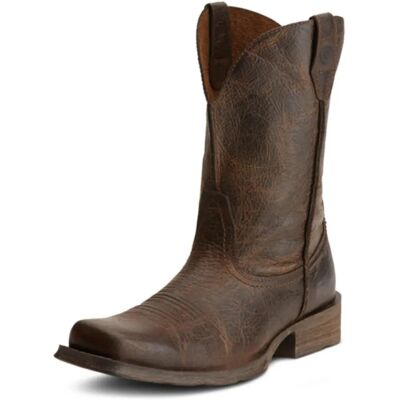 Bottes Rambler Wicker Ariat pour Homme - Western - Publicité Bottes Rambler Wicker Ariat pour Homme - Western - Publicité