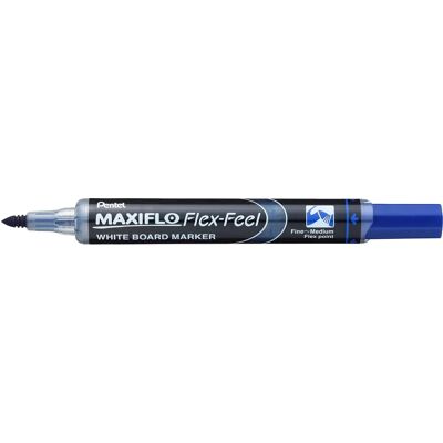 Pentel MWL5SBF Fehértábla jelölő Kék - 1-5mm Pentel MWL5SBF Fehértábla jelölő Kék - 1-5mm