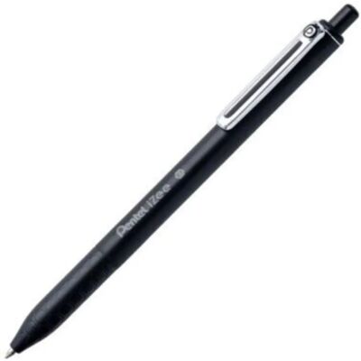 Pentel iZee Fekete Gombnyomós Toll - Toll Pentel iZee Fekete Gombnyomós Toll - Toll