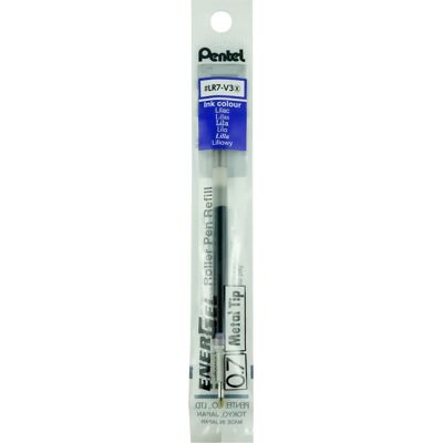Pentel LR7 Flieder Gelstift - Stift Pentel LR7 Flieder Gelstift - Stift