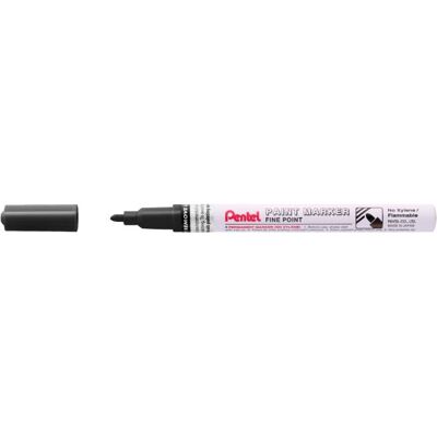 Pentel MSP10-A Black Paint Marker - Marker Pentel MSP10-A Black Paint Marker - Marker