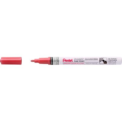 Pentel MSP10-MB Red Marker - Marker Pentel MSP10-MB Red Marker - Marker
