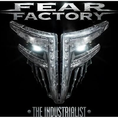Fear Factory - The Industrialist - Industriemetal - Audio CD Fear Factory - The Industrialist - Industriemetal - Audio CD
