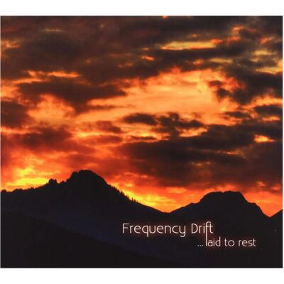 Marka - Model - Frequency Drift CD - Płyta muzyczna Marka - Model - Frequency Drift CD - Płyta muzyczna