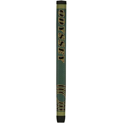 Poignée de Putter de Golf Odyssey Camo - Standard - Vert - Poignée de Putter Poignée de Putter de Golf Odyssey Camo - Standard - Vert - Poignée de Putter