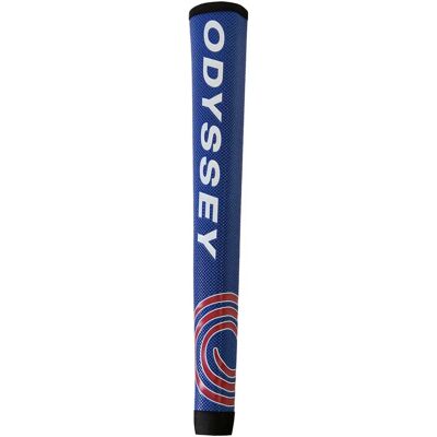 Odyssey Jumbo Blauer Putter-Griff - Griff Odyssey Jumbo Blauer Putter-Griff - Griff