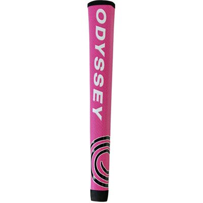 Odyssey Jumbo Putter Grip - Pink - Golf Putter Grip Odyssey Jumbo Putter Grip - Pink - Golf Putter Grip