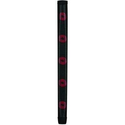 Odyssey Black Swirl Putter Grip - Grip de putter Odyssey Black Swirl Putter Grip - Grip de putter