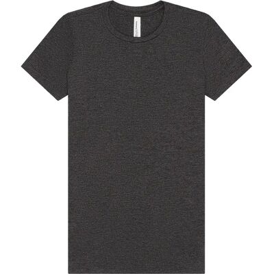 Bella BL6004 Dunkelgrau Lyng - Damen T-Shirt Bella BL6004 Dunkelgrau Lyng - Damen T-Shirt