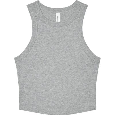 Bella Canvas - BL1019 - Athletic Heather - S - Tanktop Bella Canvas - BL1019 - Athletic Heather - S - Tanktop