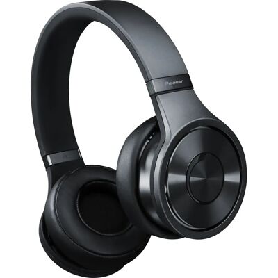 Casque Pioneer SE-MX9 - Filaire, Haut-parleurs 50mm, Noir - Publicité Casque Pioneer SE-MX9 - Filaire, Haut-parleurs 50mm, Noir - Publicité