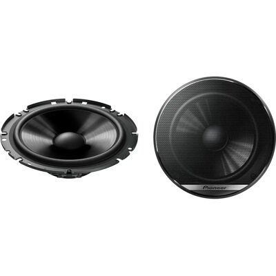 Προσωπικοί αυτοκινητοσυστήματα Pioneer TS-G170C - 2 δρόμων 300W - Μαύρο Προσωπικοί αυτοκινητοσυστήματα Pioneer TS-G170C - 2 δρόμων 300W - Μαύρο