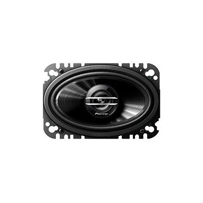 Pioneer TS-G4620S - Autoradio luidsprekers - 2-weg - 200 W - Zwart Pioneer TS-G4620S - Autoradio luidsprekers - 2-weg - 200 W - Zwart