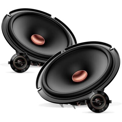 Pioneer Ts-D65c 6,5-Zoll Komponentlautsprechersystem - Auto-HiFi Pioneer Ts-D65c 6,5-Zoll Komponentlautsprechersystem - Auto-HiFi