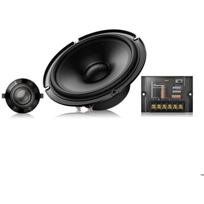 Pioneer TS-Z65CH - 2-Wege-Komponenten Auto Lautsprecher - Auto Lautsprecher Pioneer TS-Z65CH - 2-Wege-Komponenten Auto Lautsprecher - Auto Lautsprecher