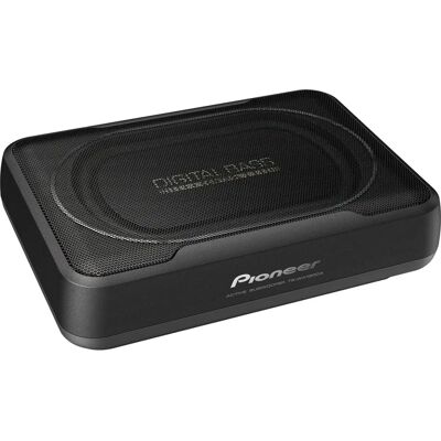 Pioneer TS-WX130DA Subwoofer samochodowy - Kompaktowy, 160W Pioneer TS-WX130DA Subwoofer samochodowy - Kompaktowy, 160W