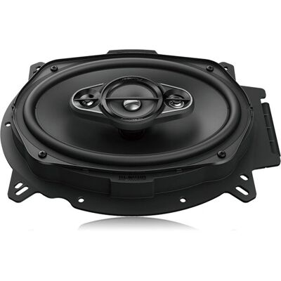 Pioneer TS-A6960F Alto-falante de Carro - 6x9 polegadas 4 vias 450W Pioneer TS-A6960F Alto-falante de Carro - 6x9 polegadas 4 vias 450W