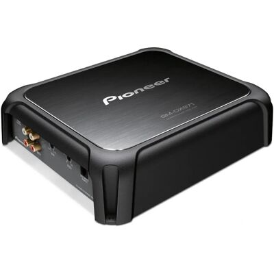 Pioneer GM-DX871 - Amplificateur puissant - 1600W - Techno Class-D - Publicité Pioneer GM-DX871 - Amplificateur puissant - 1600W - Techno Class-D - Publicité