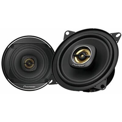 Alto-falantes de carro Pioneer TS-A1081F - 2 vias 230W 10cm Alto-falantes de carro Pioneer TS-A1081F - 2 vias 230W 10cm