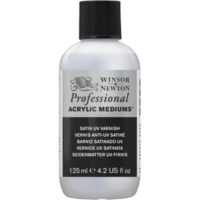 Winsor & Newton Professzionális akril lakk - UV védelem, Matt felület Winsor & Newton Professzionális akril lakk - UV védelem, Matt felület
