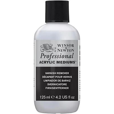 Barniz Acrílico Profesional Winsor & Newton - Barniz Acrílico Barniz Acrílico Profesional Winsor & Newton - Barniz Acrílico