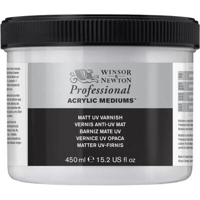 Winsor & Newton Professionelle Acrylharz - Acrylharz Winsor & Newton Professionelle Acrylharz - Acrylharz