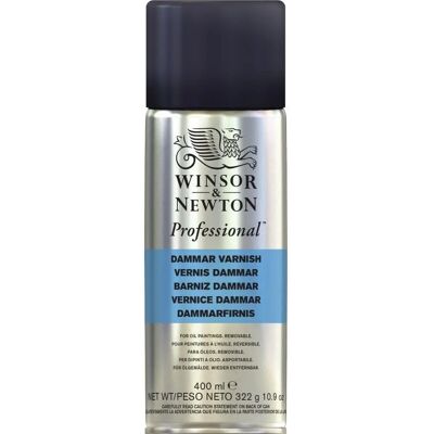 Vernice Acrilica Professionale Winsor & Newton - Finitura Protettiva Vernice Acrilica Professionale Winsor & Newton - Finitura Protettiva