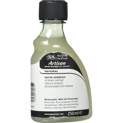 Winsor & Newton Water Mixable Varnish - Varnish Winsor & Newton Water Mixable Varnish - Varnish