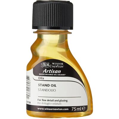 Winsor & Newton - Artisan Water Mixable Stand Oil - 75ml - Oil Winsor & Newton - Artisan Water Mixable Stand Oil - 75ml - Oil