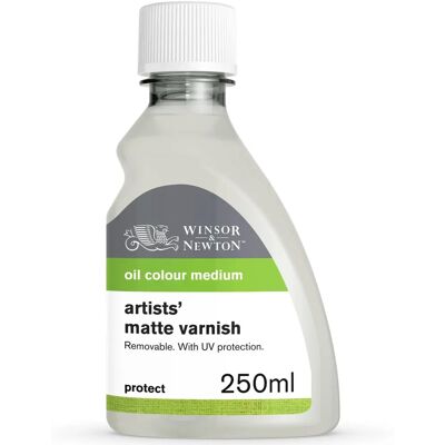 Winsor & Newton Professional Artists' Varnish - Art Varnish Winsor & Newton Professional Artists' Varnish - Art Varnish