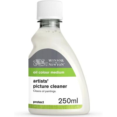 Winsor & Newton Artist's Cleaner - Oil Painting Restoration Winsor & Newton Artist's Cleaner - Oil Painting Restoration