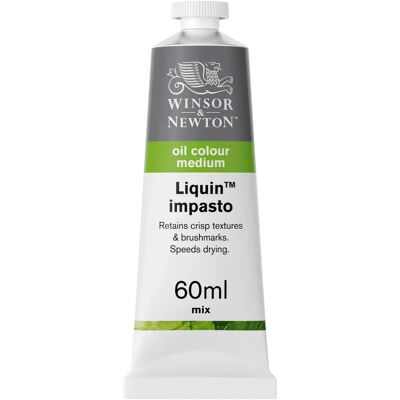 Winsor & Newton Liquin Impasto Medium - Ölmalerei Texturmedium Winsor & Newton Liquin Impasto Medium - Ölmalerei Texturmedium