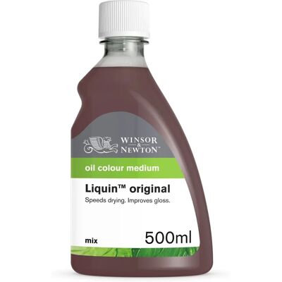 Winsor & Newton Liquin Original - Medium per olio Winsor & Newton Liquin Original - Medium per olio