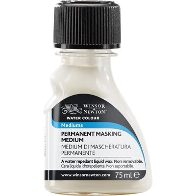Winsor & Newton - Permanent Masking Fluid Winsor & Newton - Permanent Masking Fluid
