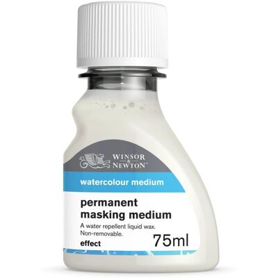 Winsor & Newton Hobby Festék Közép/Megkötő - 75 ml - Akvarell festék adalék Winsor & Newton Hobby Festék Közép/Megkötő - 75 ml - Akvarell festék adalék