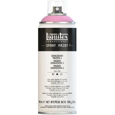 Liquitex Magenta Sprühfarbe - Spray Paints Liquitex Magenta Sprühfarbe - Spray Paints