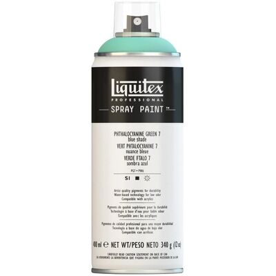 Liquitex Phthalo Green Sprayfarbe - Spray Paint Liquitex Phthalo Green Sprayfarbe - Spray Paint