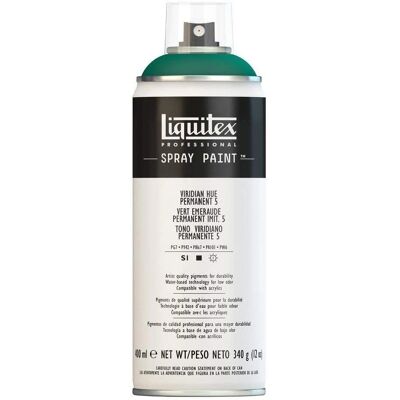 Peinture en spray Liquitex 400ml Série 1 - Spray Paint - Publicité Peinture en spray Liquitex 400ml Série 1 - Spray Paint - Publicité